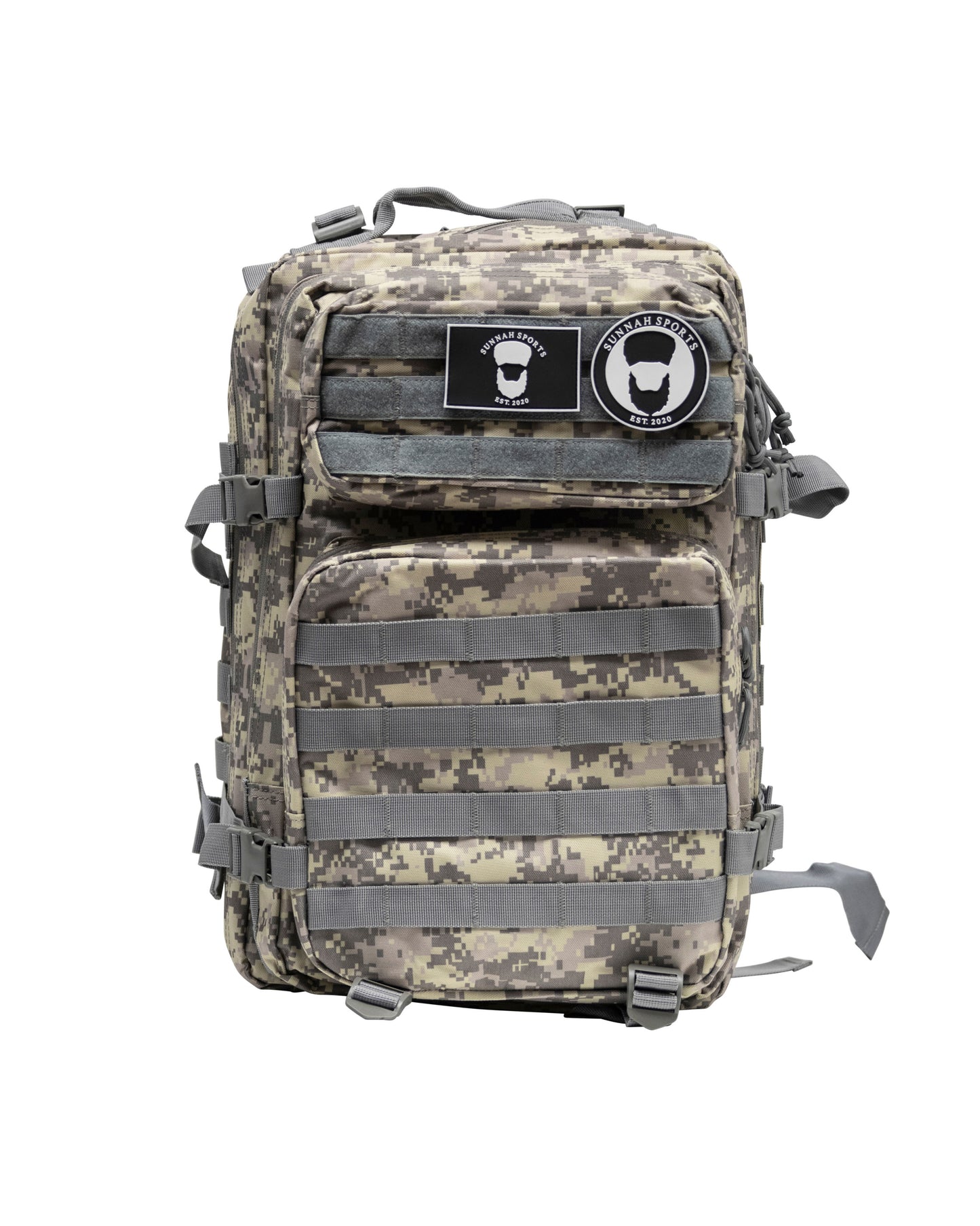 Sunnah Sports Assault Sport-Bag / DESERT