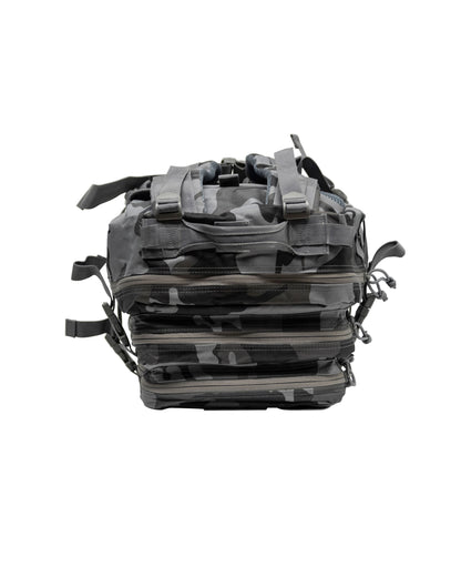 Sunnah Sports Assault Sport-Bag / BLUE CAMO