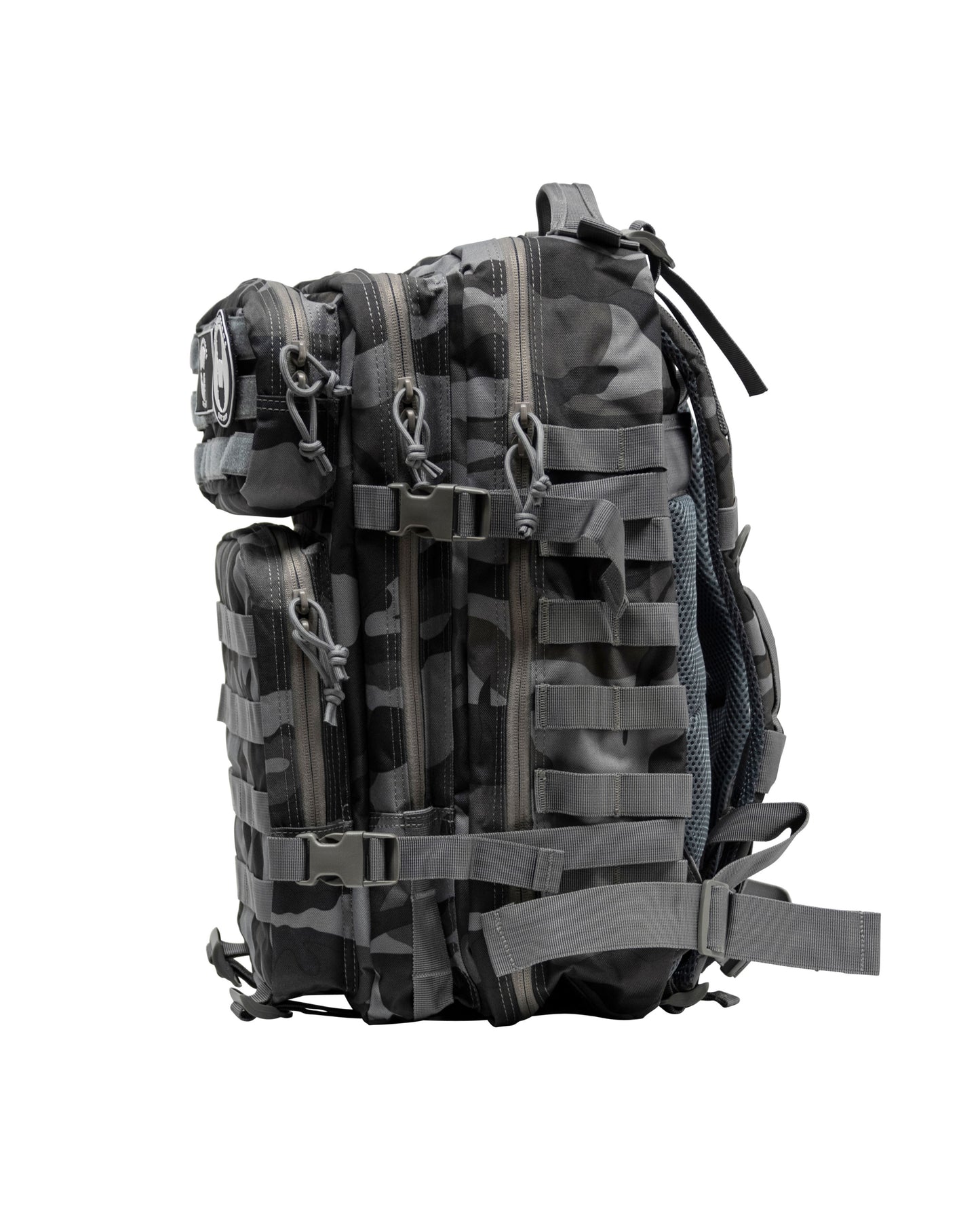 Sunnah Sports Assault Sport-Bag / BLUE CAMO