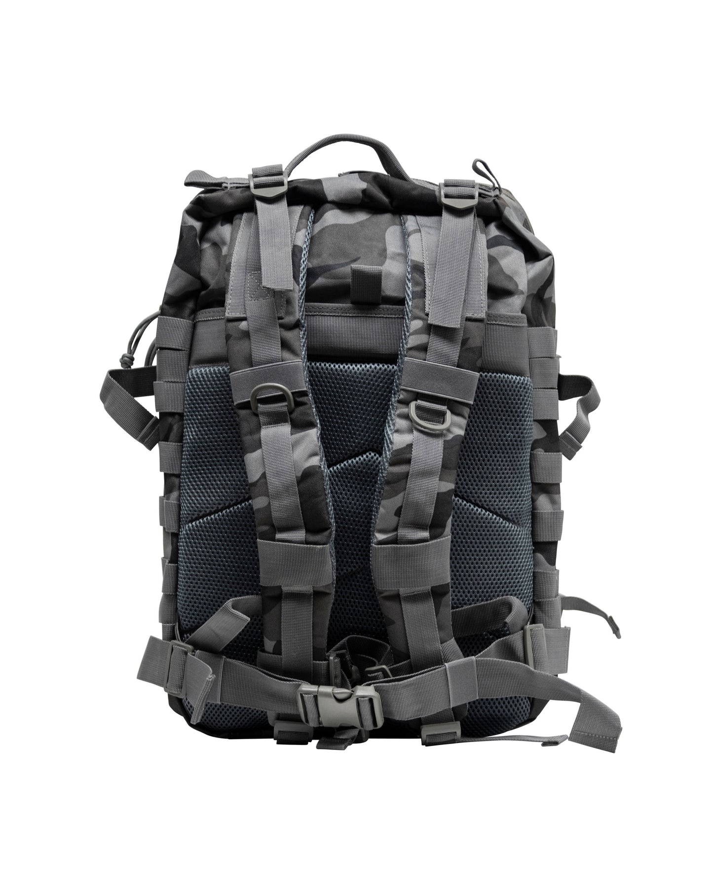 Sunnah Sports Assault Sport-Bag / BLUE CAMO