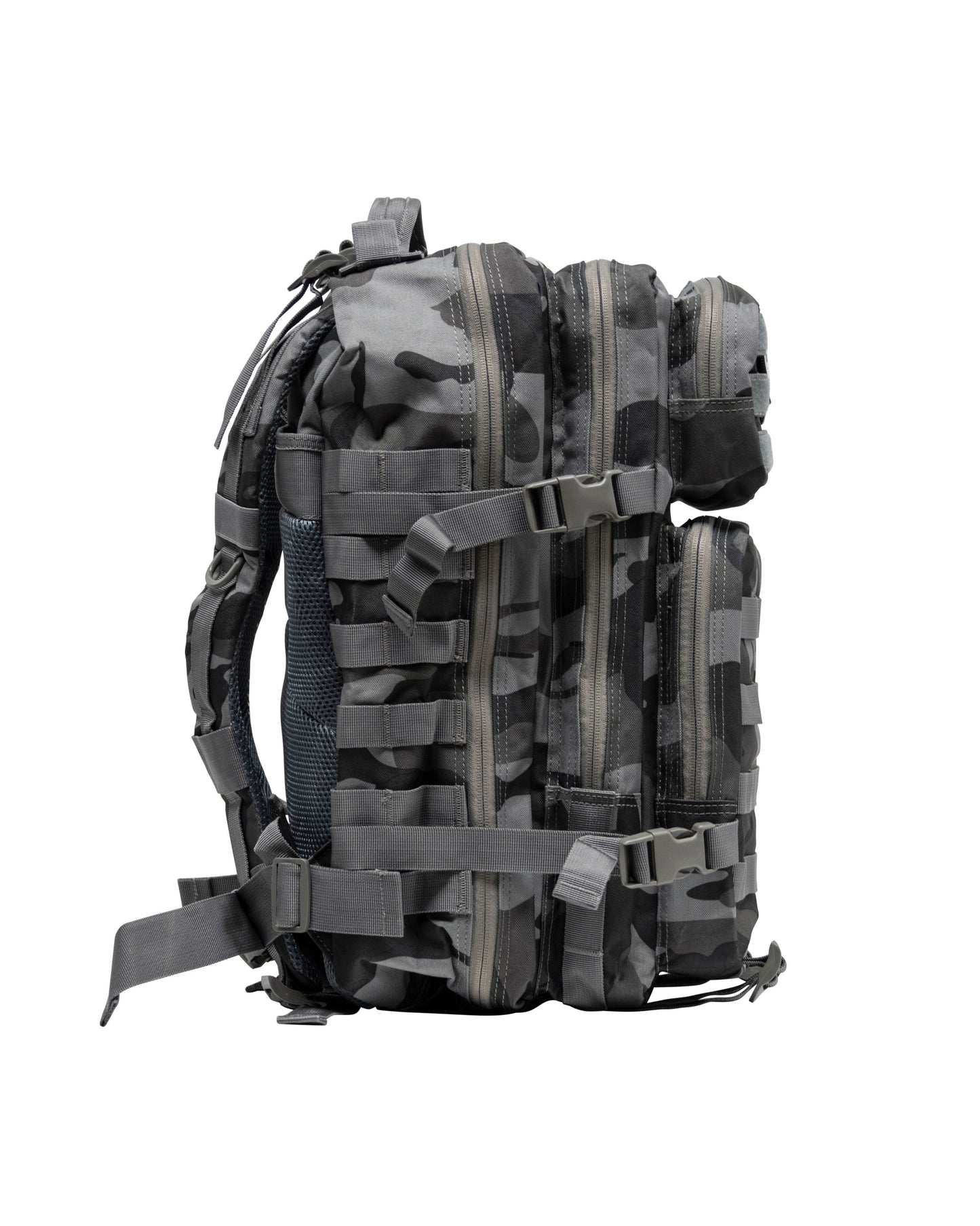 Sunnah Sports Assault Sport-Bag / BLUE CAMO