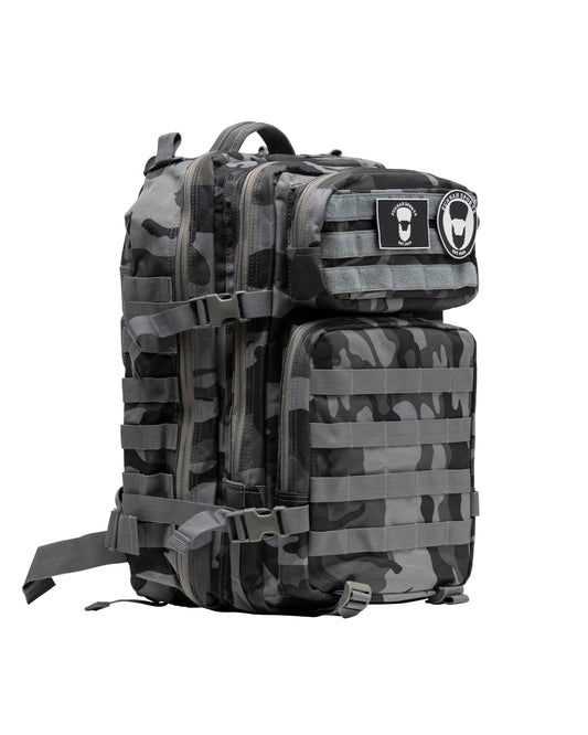 Sunnah Sports Assault Sport-Bag / BLUE CAMO