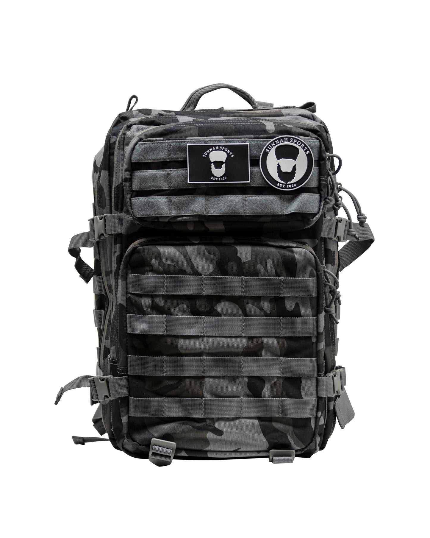 Sunnah Sports Assault Sport-Bag / BLUE CAMO