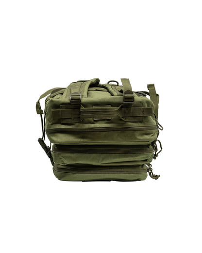 Sunnah Sports Assault Sport-Bag / GREEN