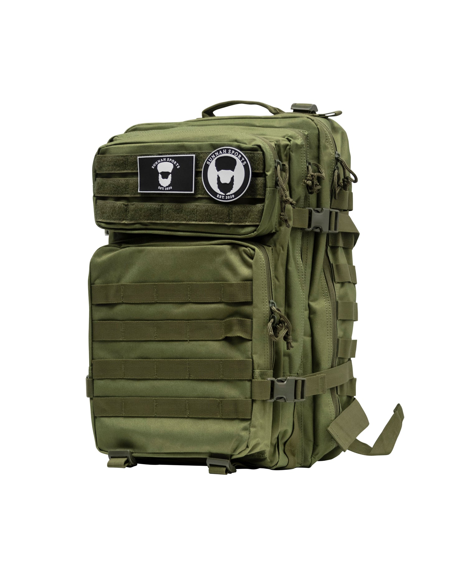 Sunnah Sports Assault Sport-Bag / GREEN