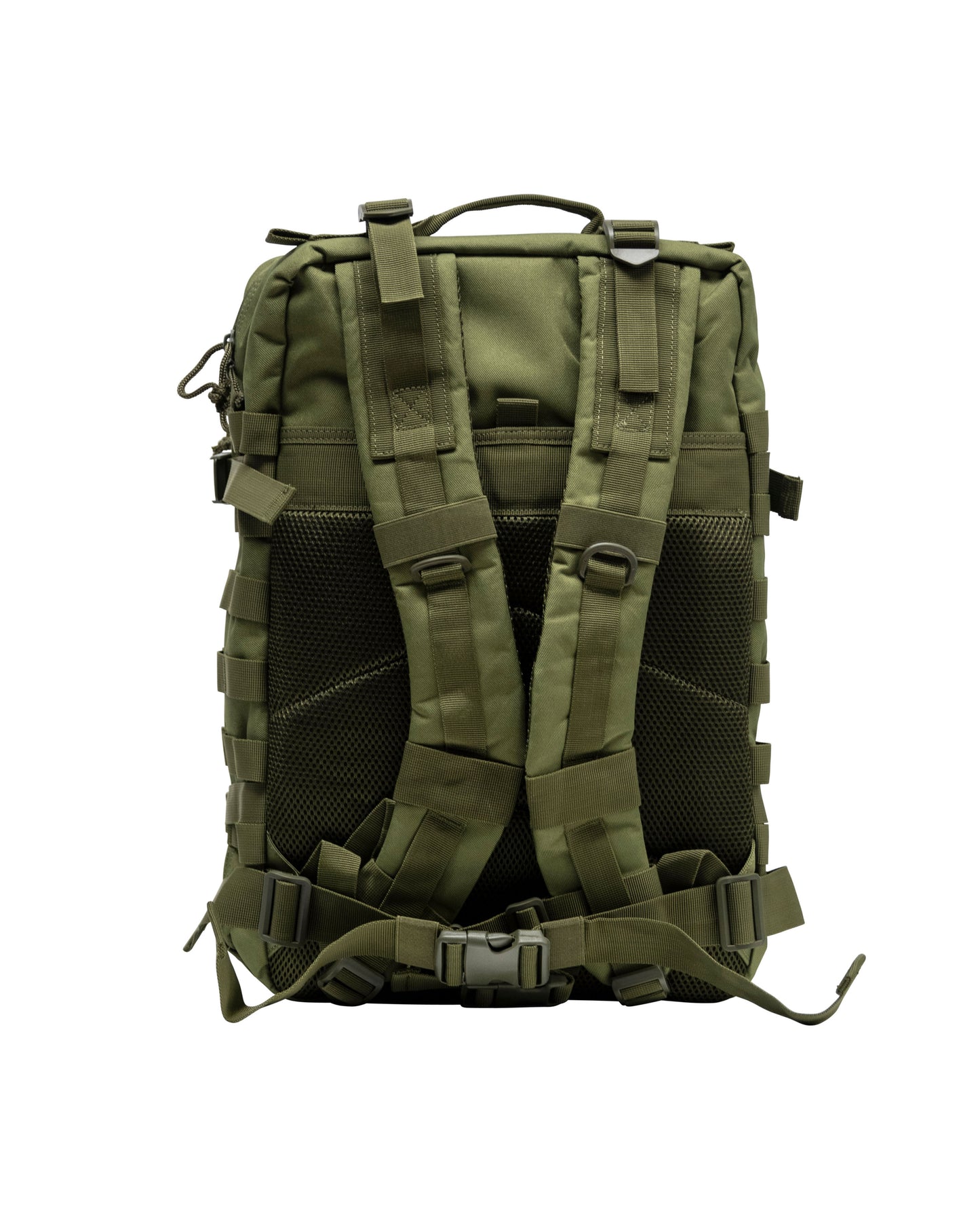 Sunnah Sports Assault Sport-Bag / GREEN