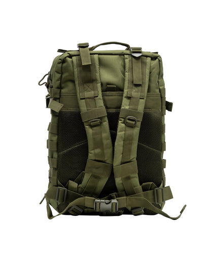 Sunnah Sports Assault Sport-Bag / GREEN