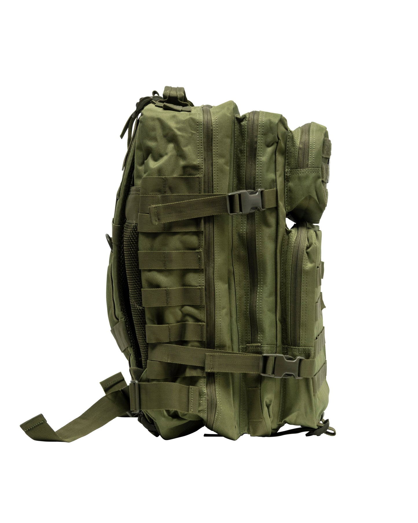 Sunnah Sports Assault Sport-Bag / GREEN