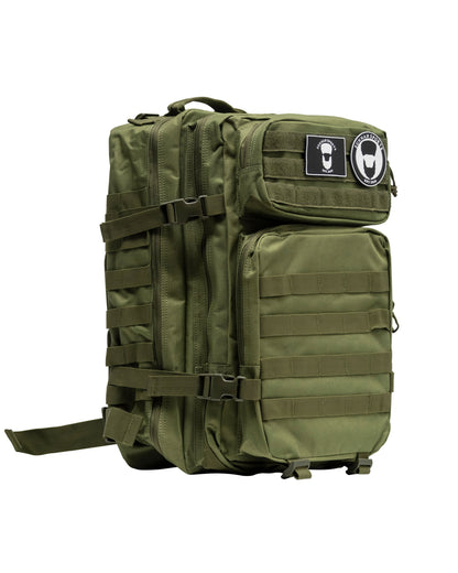 Sunnah Sports Assault Sport-Bag / GREEN