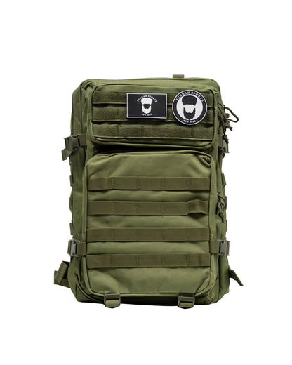 Sunnah Sports Assault Sport-Bag / GREEN