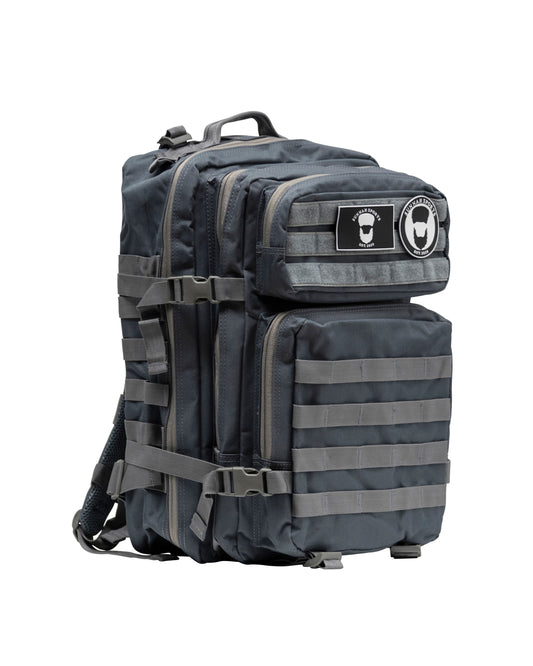 Sunnah Sports Assault Sport-Bag / GREY