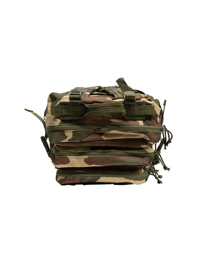 Sunnah Sports Assault Sport-Bag / WOOD CAMO