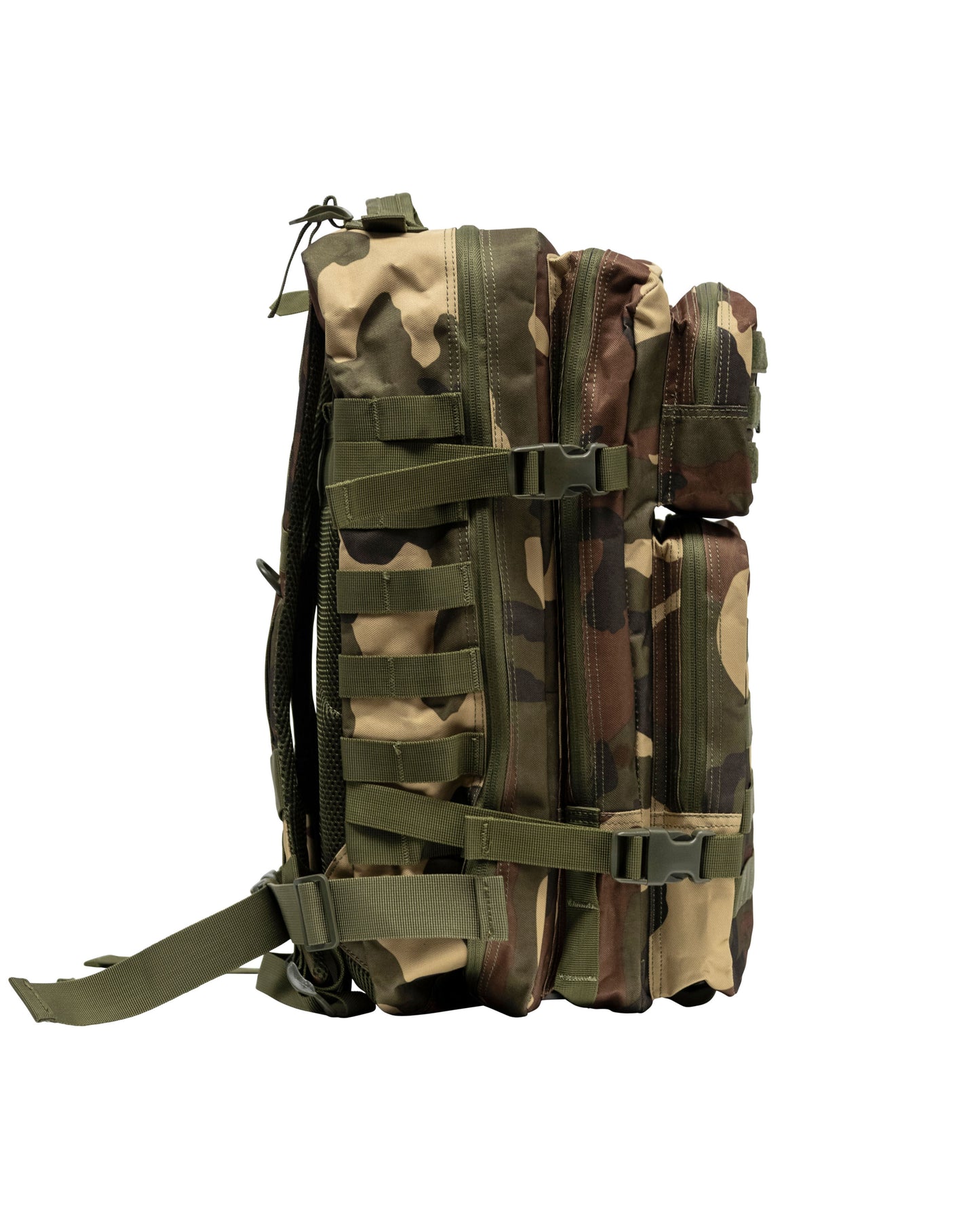 Sunnah Sports Assault Sport-Bag / WOOD CAMO