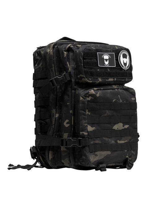 Sunnah Sports Assault Sport-Bag / DARK WOOD CAMO