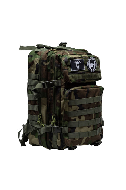 Sunnah Sports Assault Sport-Bag / Camouflage