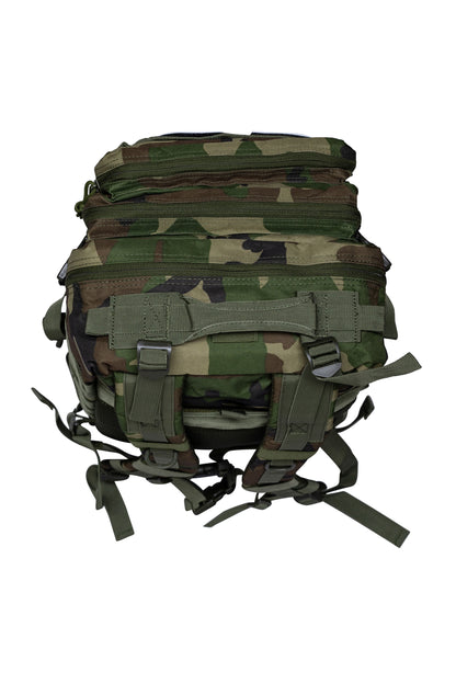 Sunnah Sports Assault Sport-Bag / Camouflage