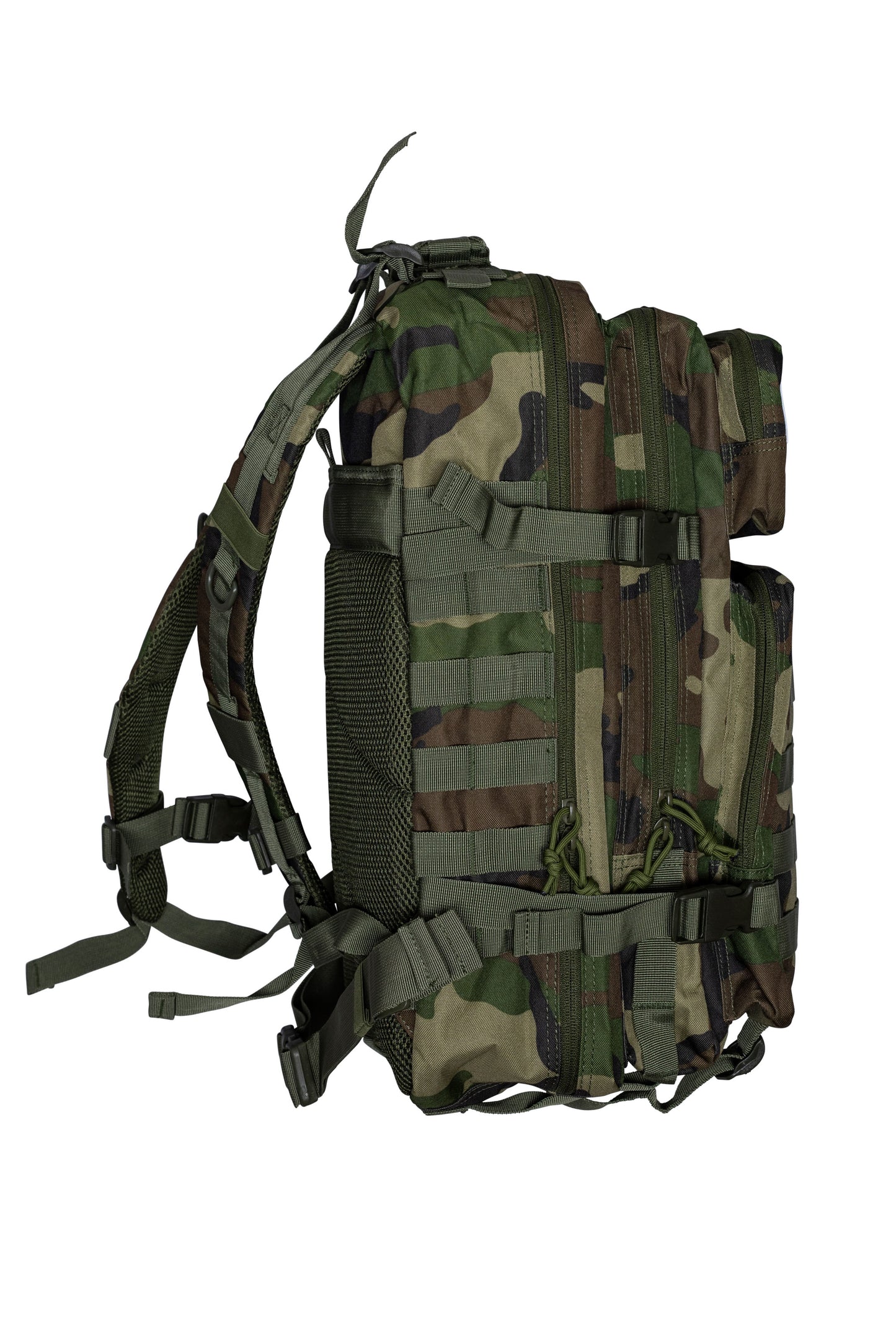 Sunnah Sports Assault Sport-Bag / Camouflage