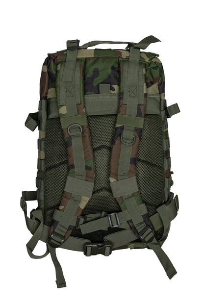 Sunnah Sports Assault Sport-Bag / Camouflage