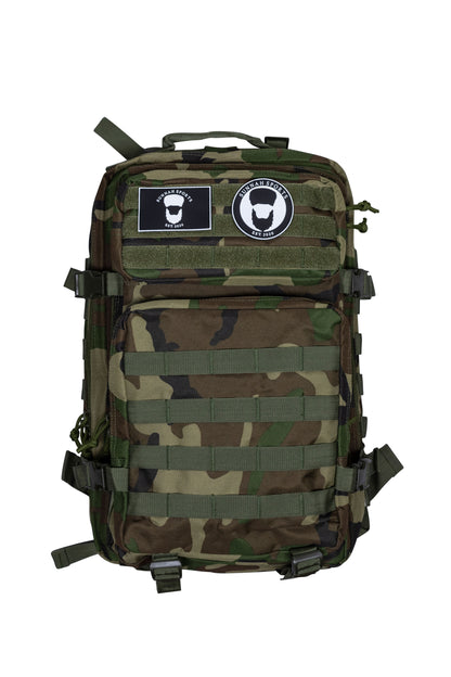 Sunnah Sports Assault Sport-Bag / Camouflage