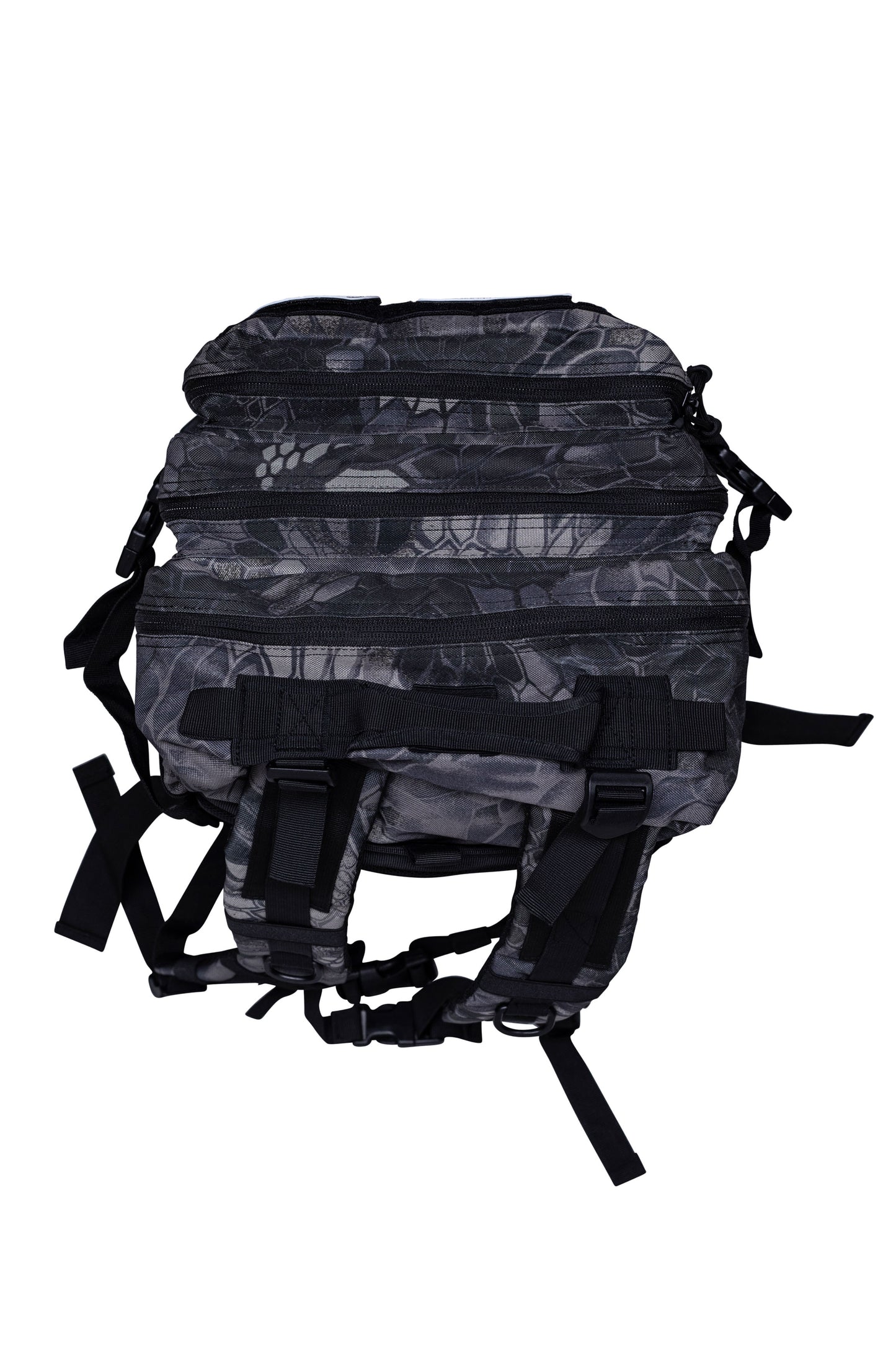 Sunnah Sports Assault Sport-Bag / Grey Camouflage