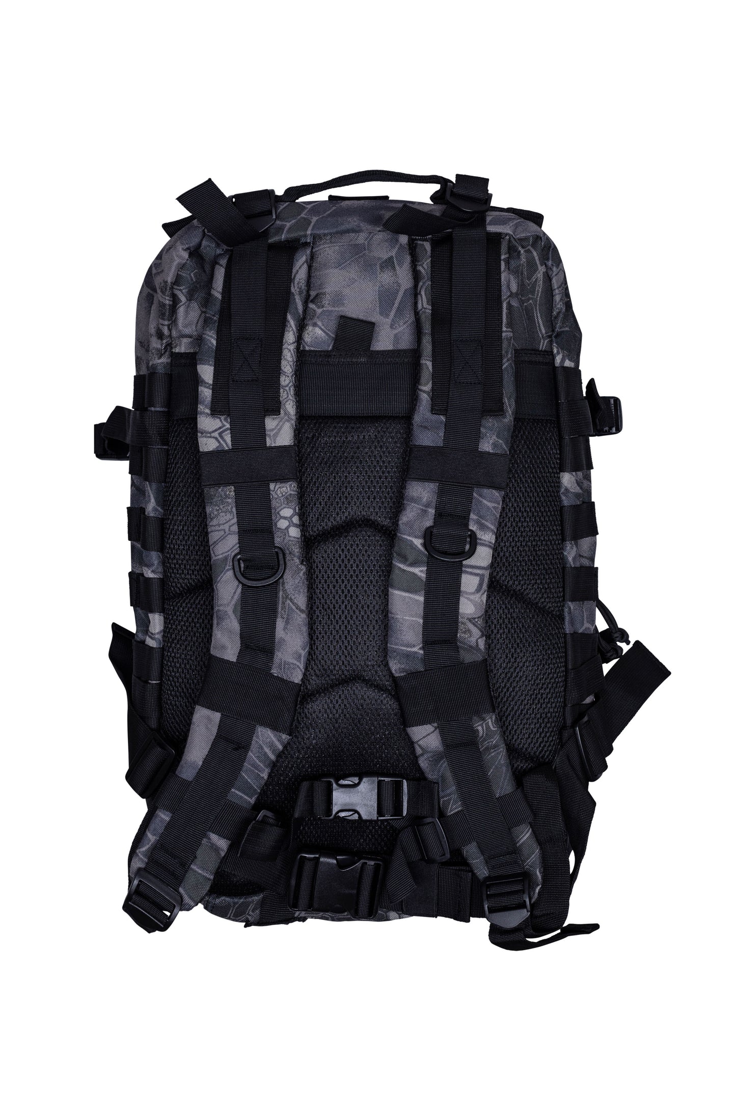 Sunnah Sports Assault Sport-Bag / Grey Camouflage