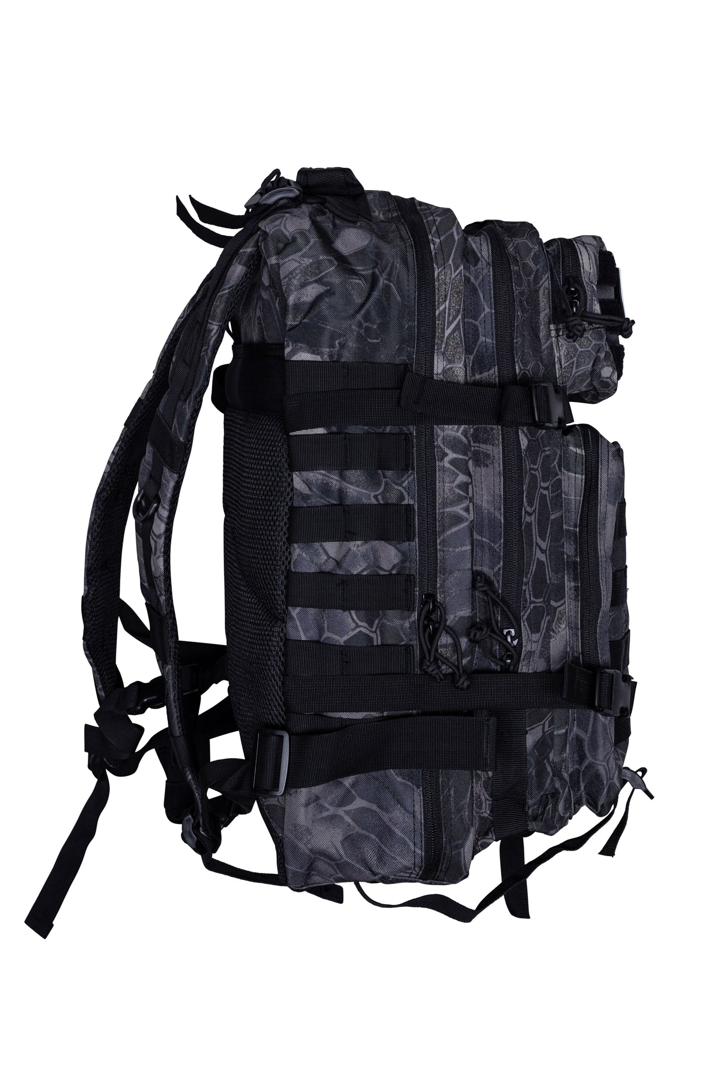 Sunnah Sports Assault Sport-Bag / Grey Camouflage