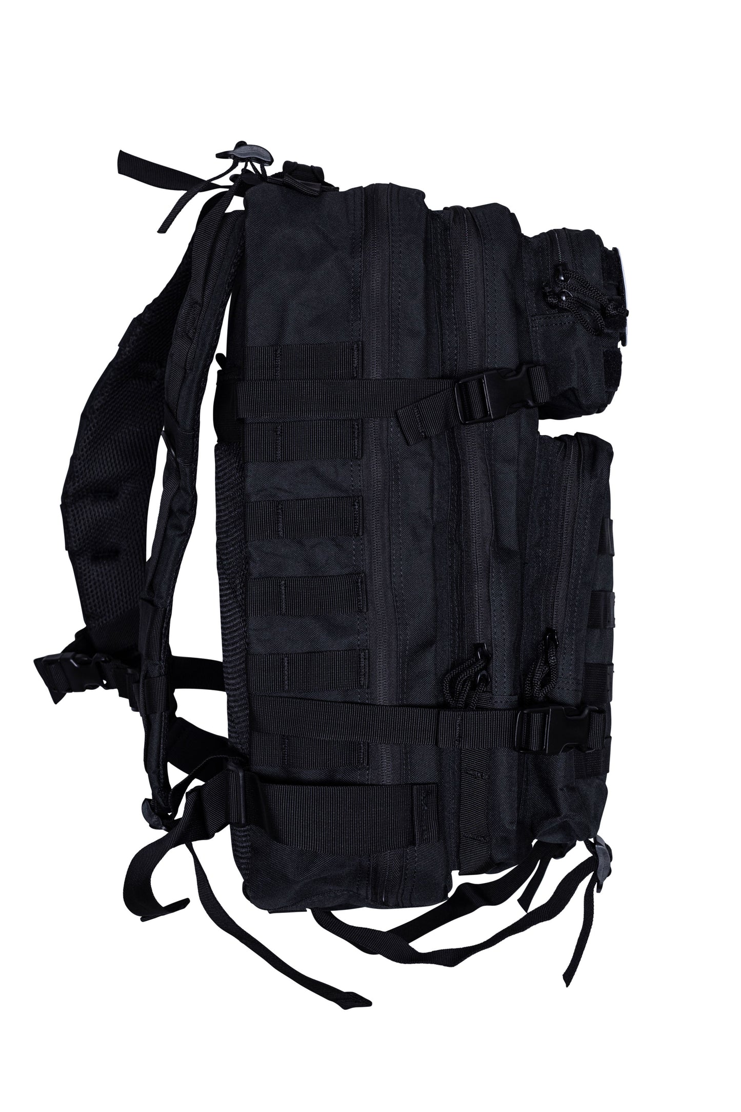 Sunnah Sports Assault Sport-Bag / BLACK