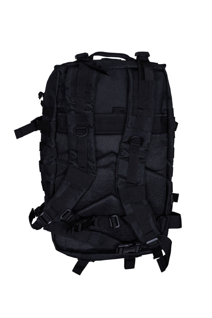 Sunnah Sports Assault Sport-Bag / BLACK