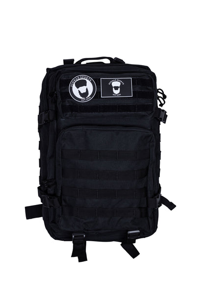 Sunnah Sports Assault Sport-Bag / BLACK