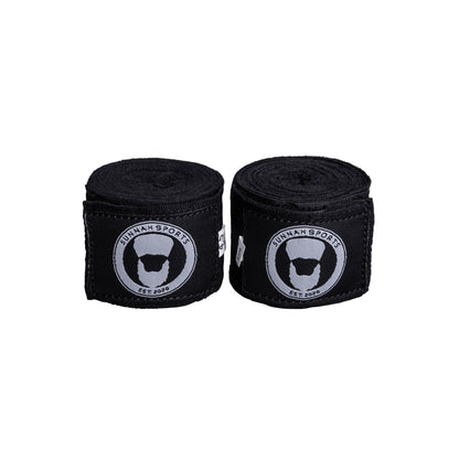 Boxbandagen Black