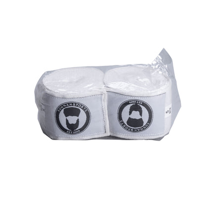 Boxbandagen White